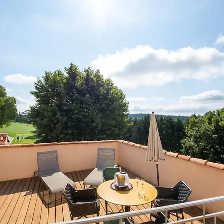 فندق Golf & Chateau De La Begude The Originals Collection