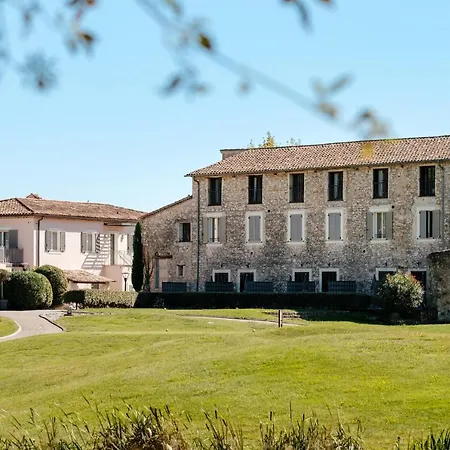 Golf & Chateau De La Begude The Originals Collection Hotel Valbonne