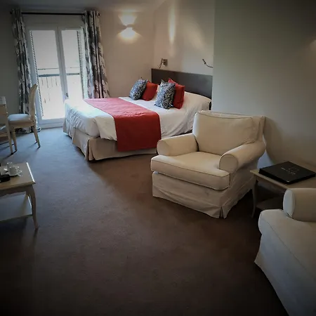 Golf & Chateau De La Begude The Originals Collection Hotel