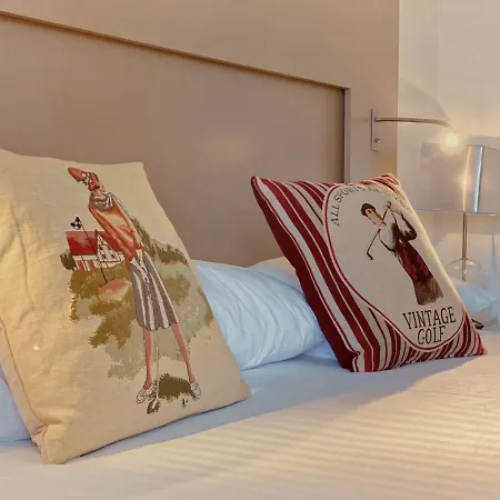 Golf & Chateau De La Begude The Originals Collection Hotel Valbonne