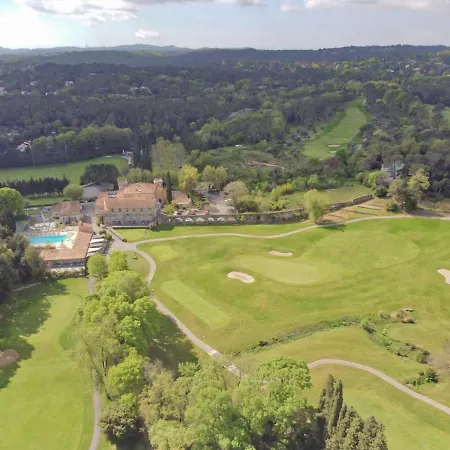 Golf & Chateau De La Begude The Originals Collection 4* Valbonne