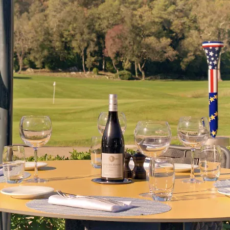 Golf & Chateau De La Begude The Originals Collection Hotel 4*
