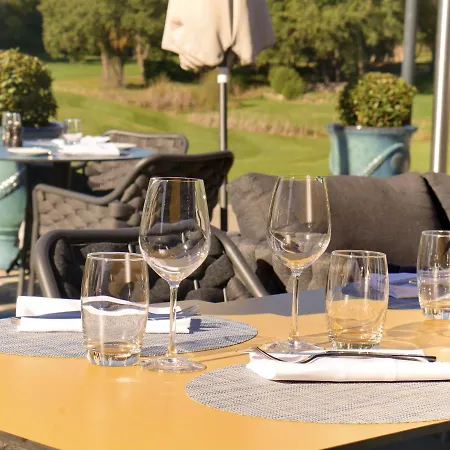 Hotel Golf & Chateau De La Begude The Originals Collection Valbonne