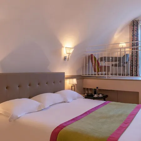 Hotel Golf & Chateau De La Begude The Originals Collection