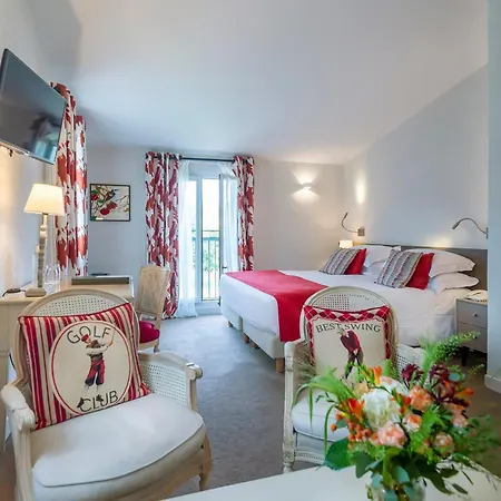 Hotel Golf & Chateau De La Begude The Originals Collection Valbonne