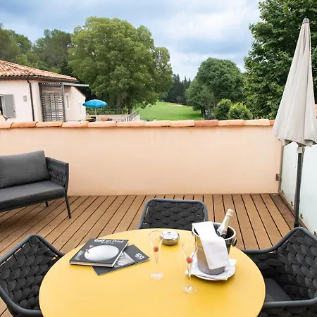 Golf & Chateau De La Begude The Originals Collection 4* Valbonne