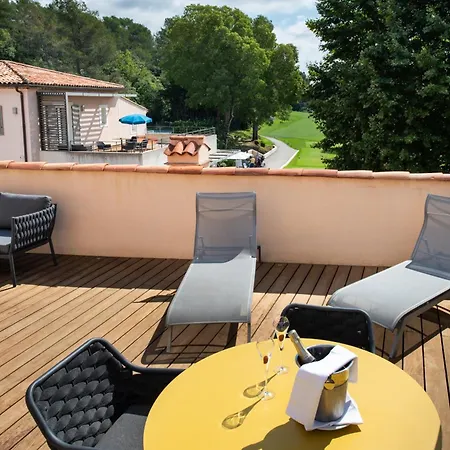 Golf & Chateau De La Begude The Originals Collection 4*