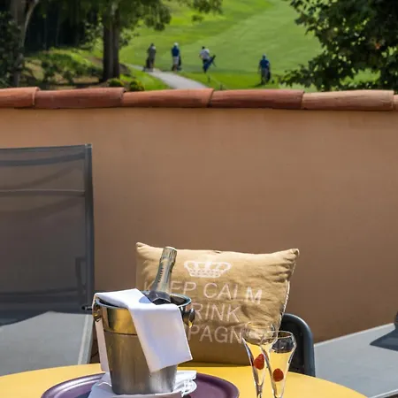 Golf & Chateau De La Begude The Originals Collection