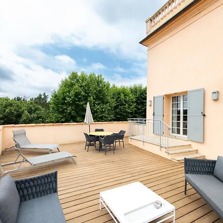Hotel Golf & Chateau De La Begude The Originals Collection