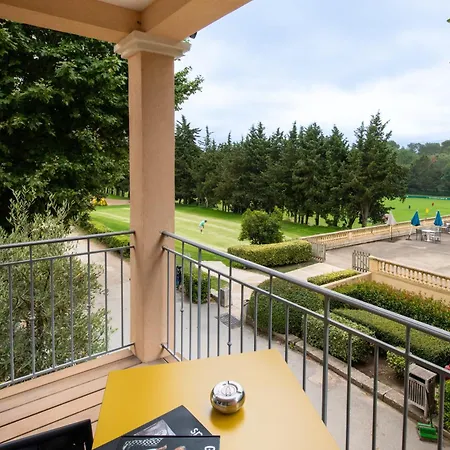 Golf & Chateau De La Begude The Originals Collection Hotel
