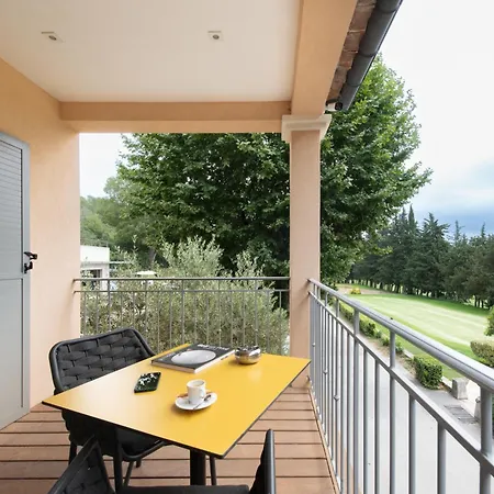 Hotel Golf & Chateau De La Begude The Originals Collection Valbonne