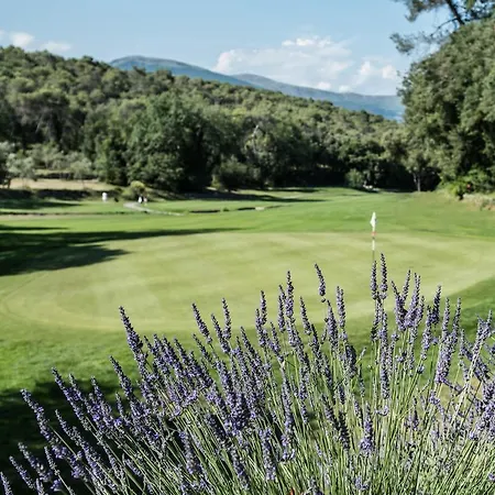 Golf & Chateau De La Begude The Originals Collection 4* Valbonne